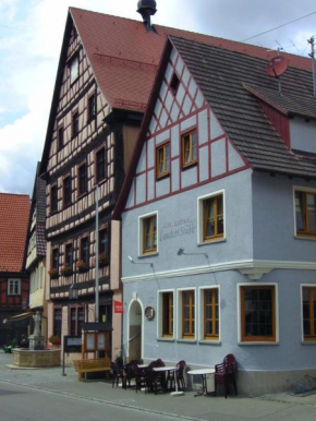 Lauchertstüble, Veringenstadt